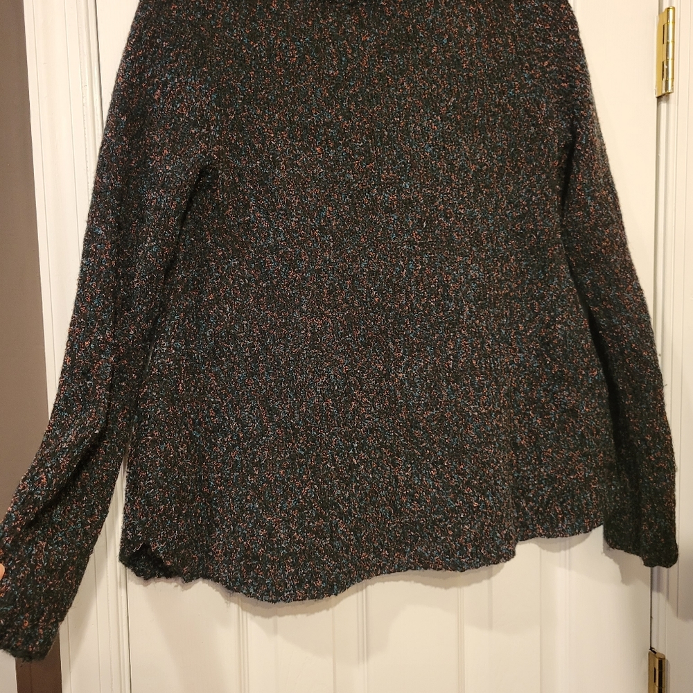 Bcbgeneration Black / Multi Sweater - image 2